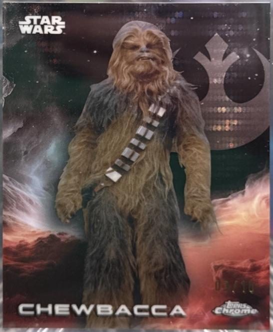 Chewbacca