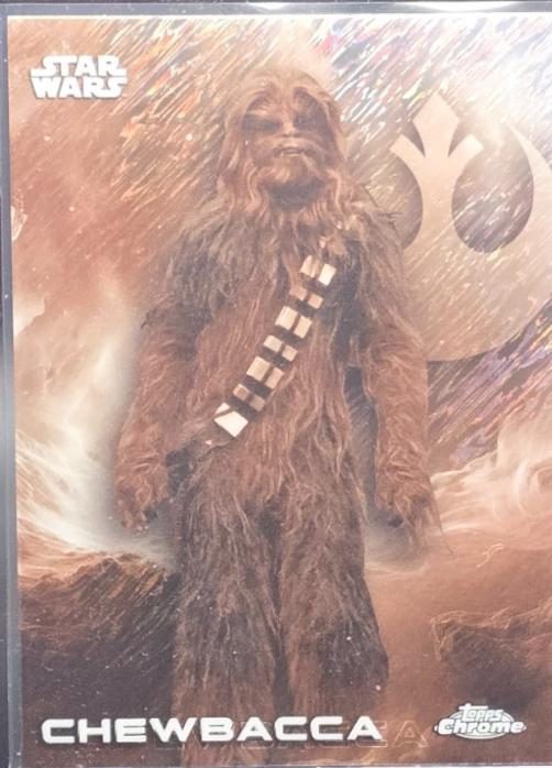 Chewbacca