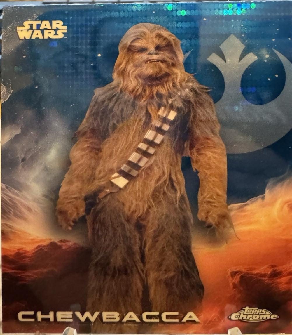 Chewbacca