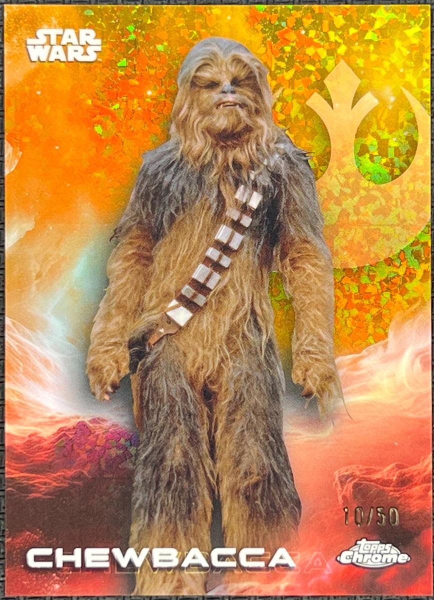 Chewbacca