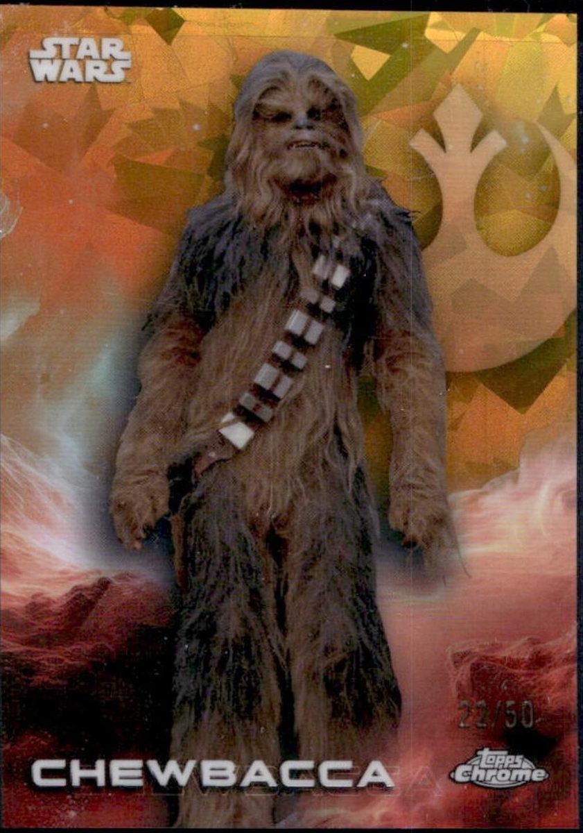 Chewbacca