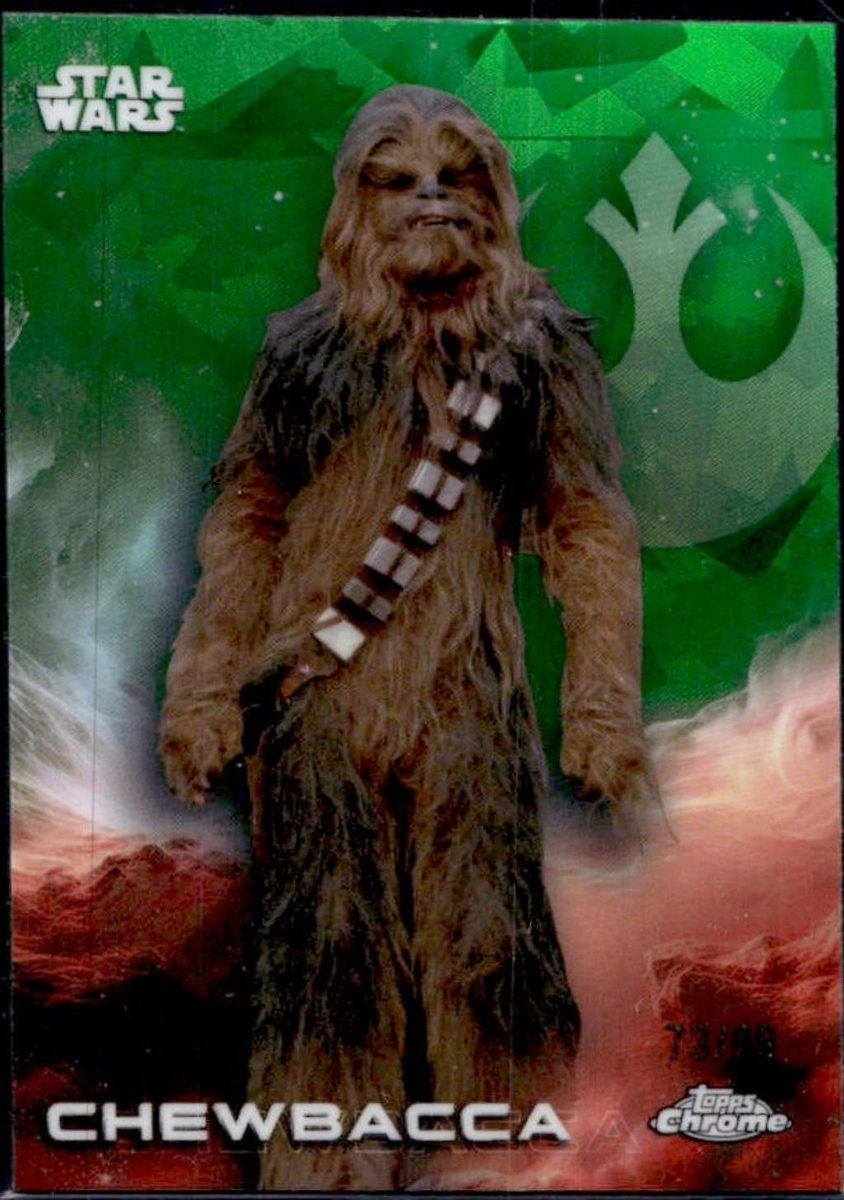 Chewbacca