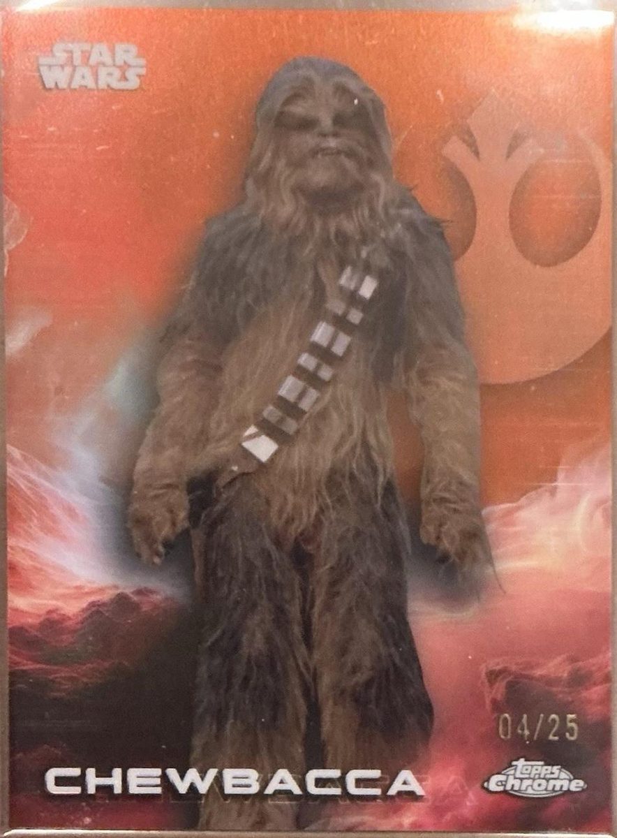 Chewbacca
