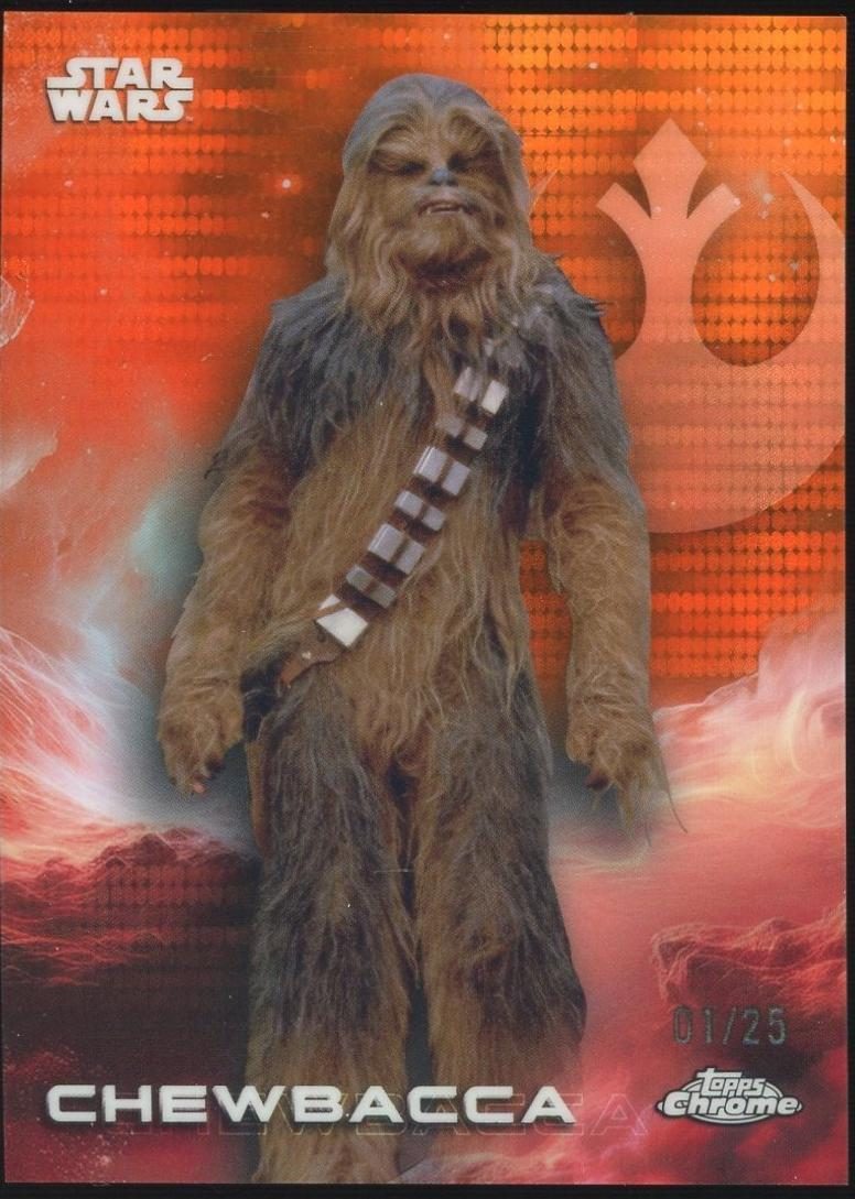 Chewbacca