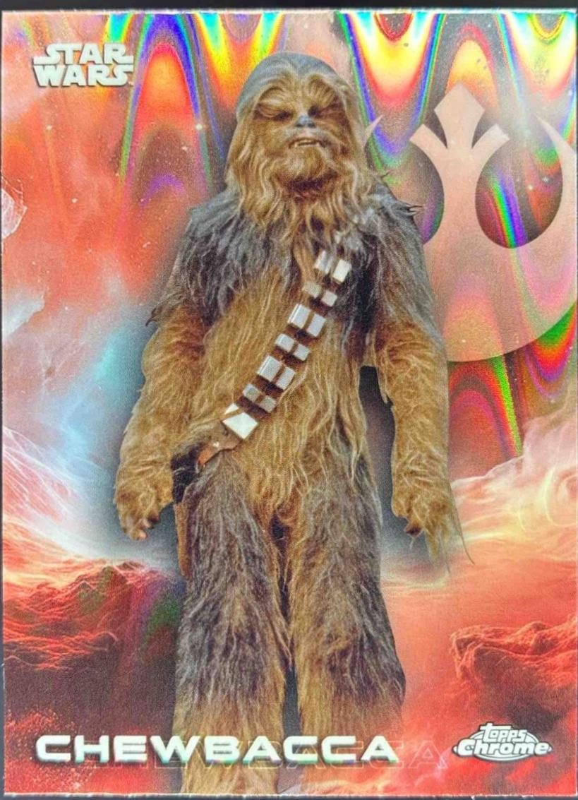 Chewbacca