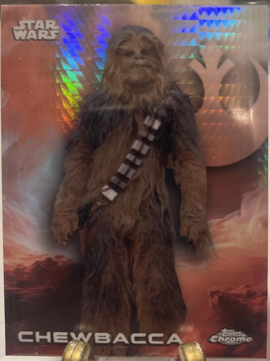 Chewbacca