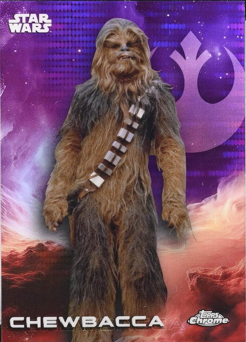 Chewbacca
