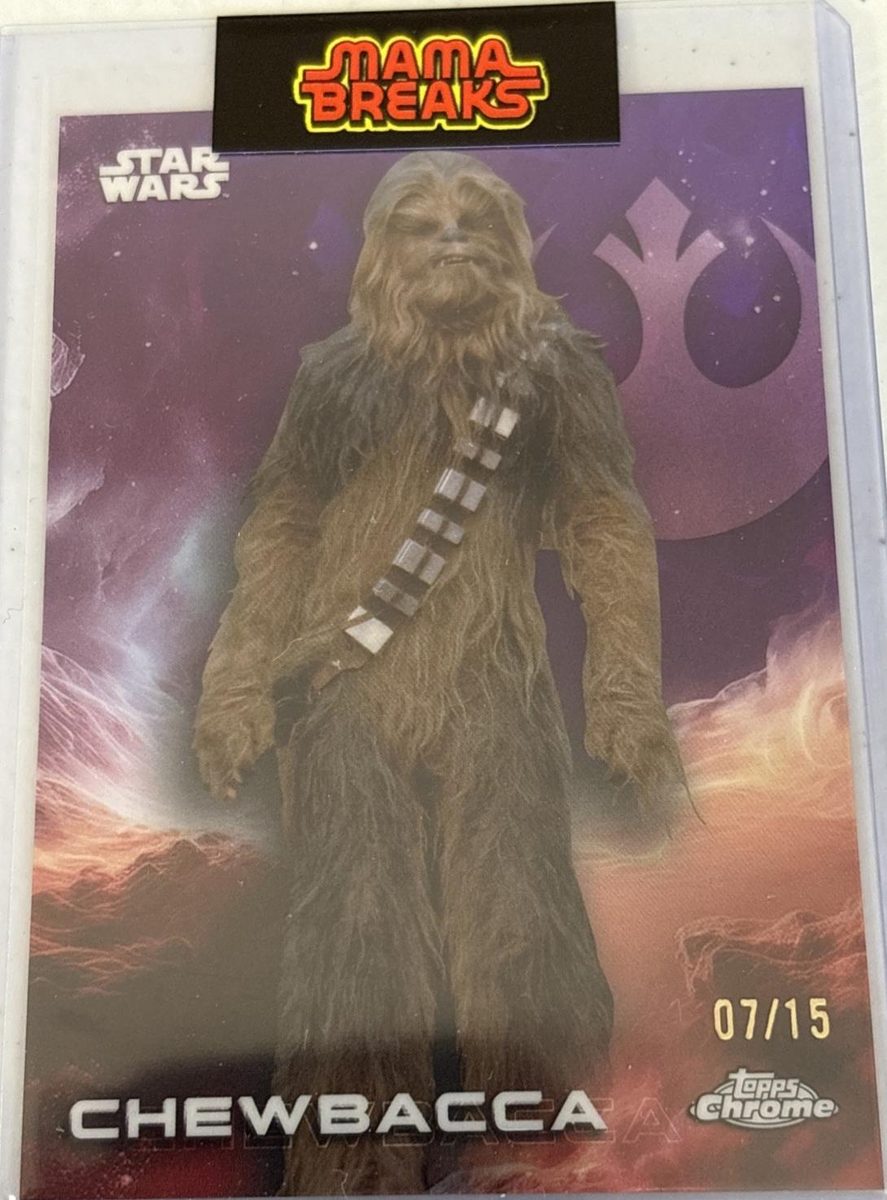Chewbacca