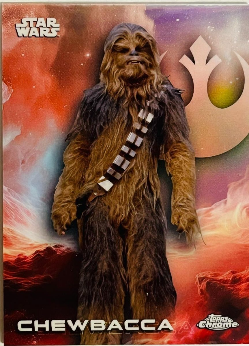 Chewbacca