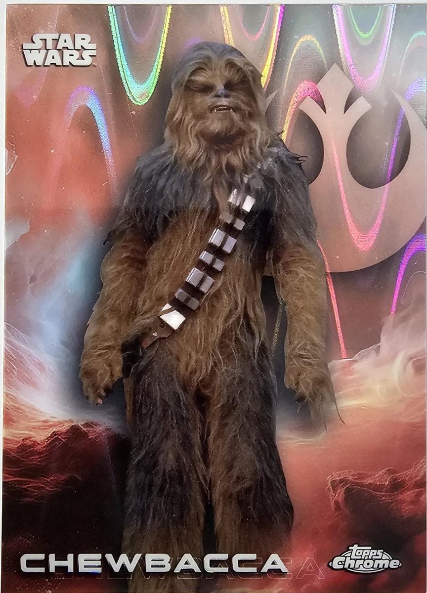 Chewbacca