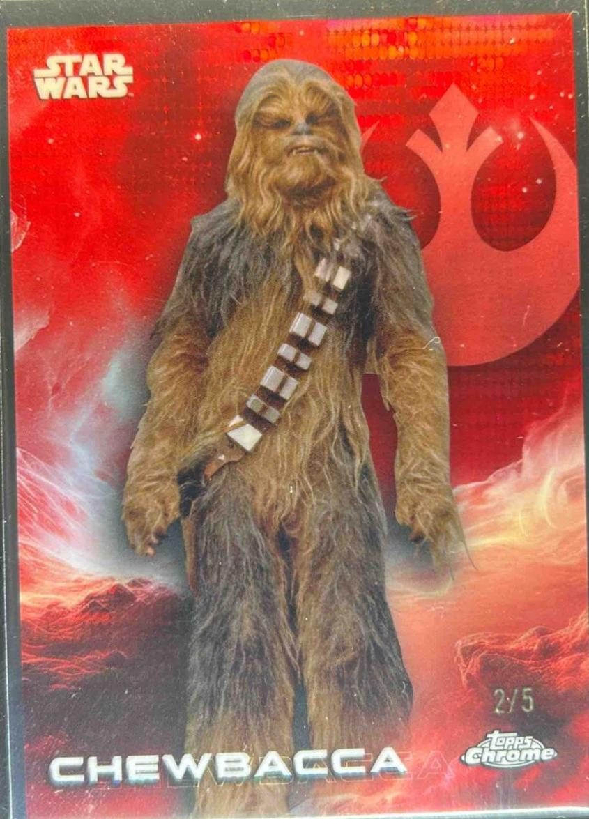 Chewbacca