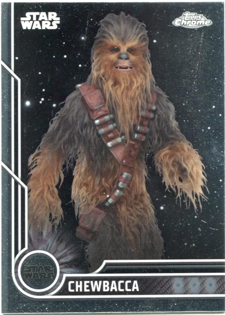 Chewbacca