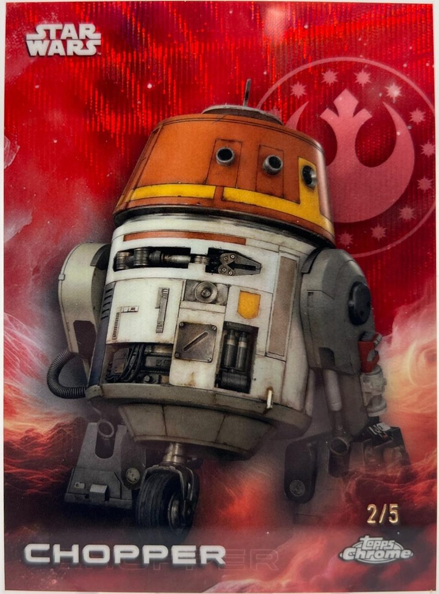 Chopper