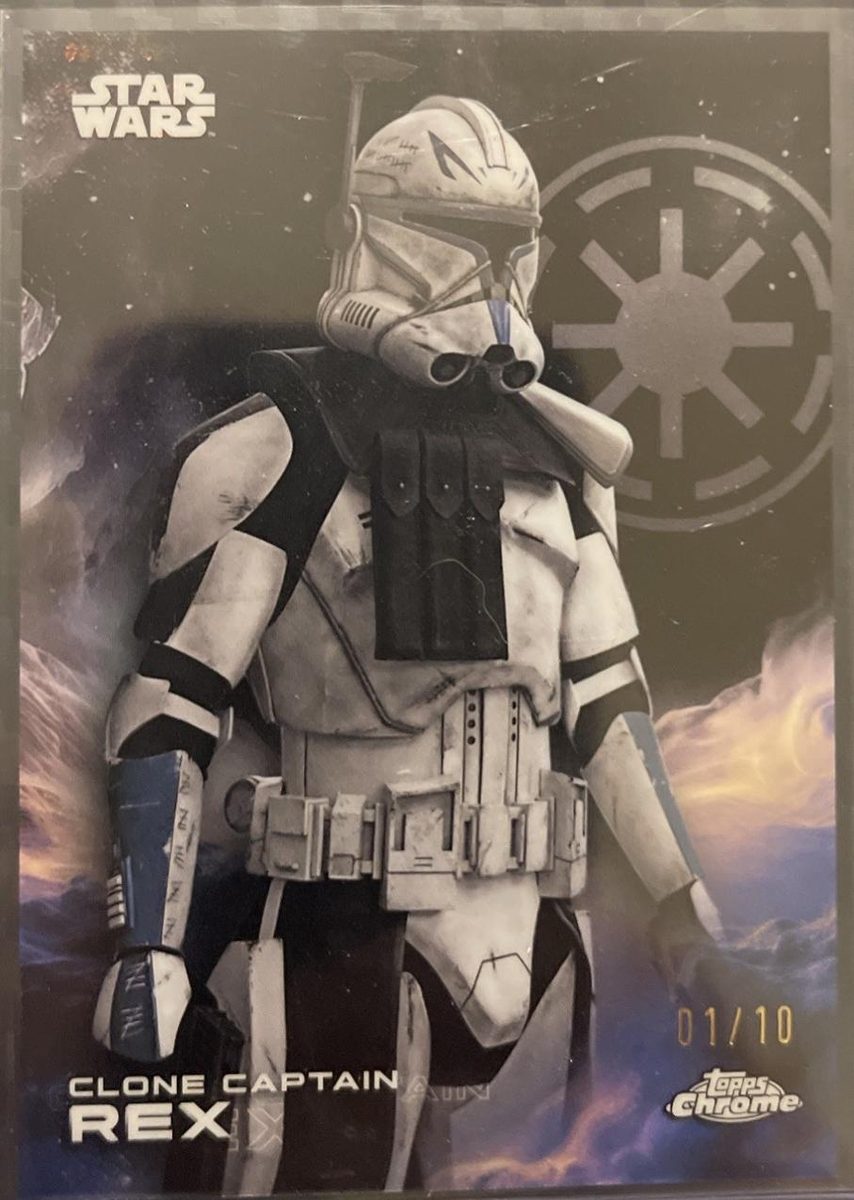 Clone Captain Rex