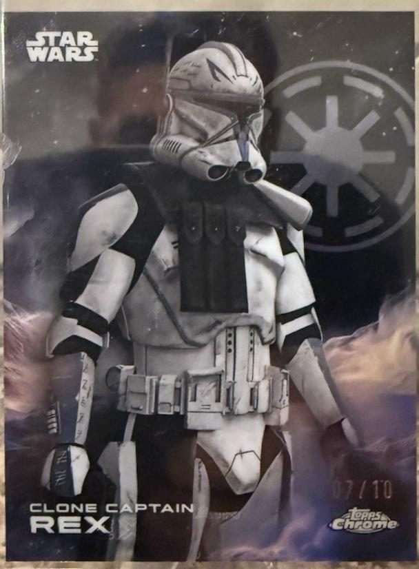Clone Captain Rex
