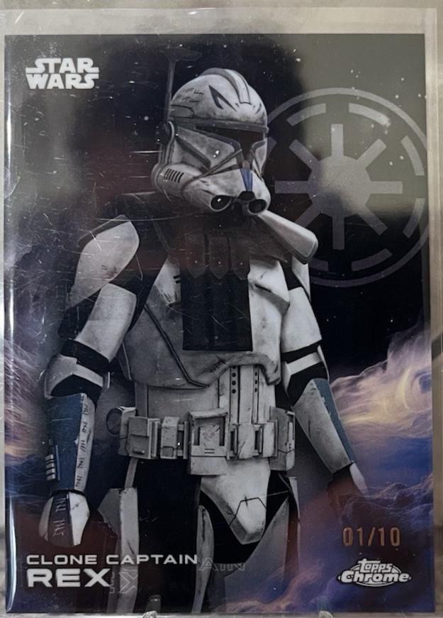 Clone Captain Rex