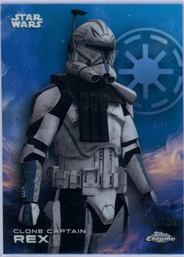 Clone Captain Rex