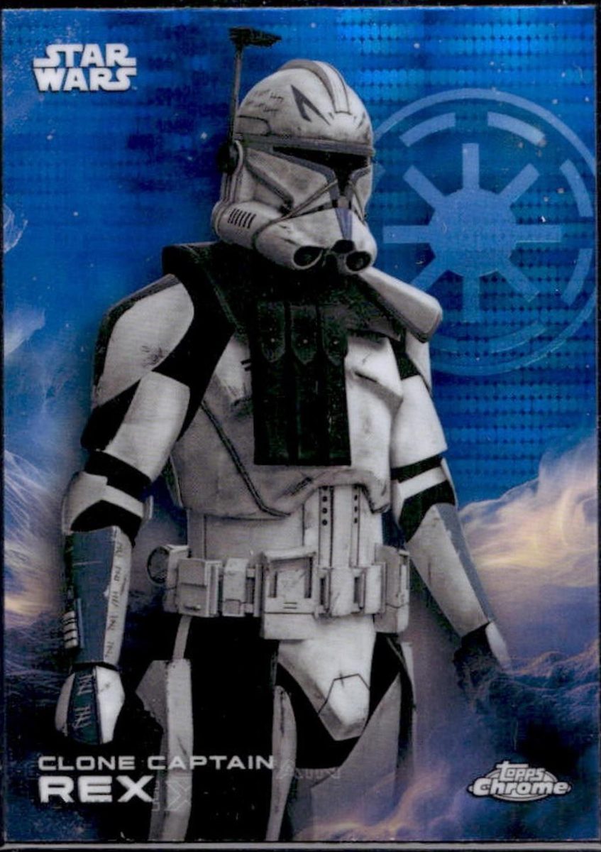 Clone Captain Rex