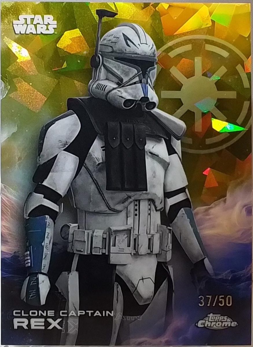 Clone Captain Rex