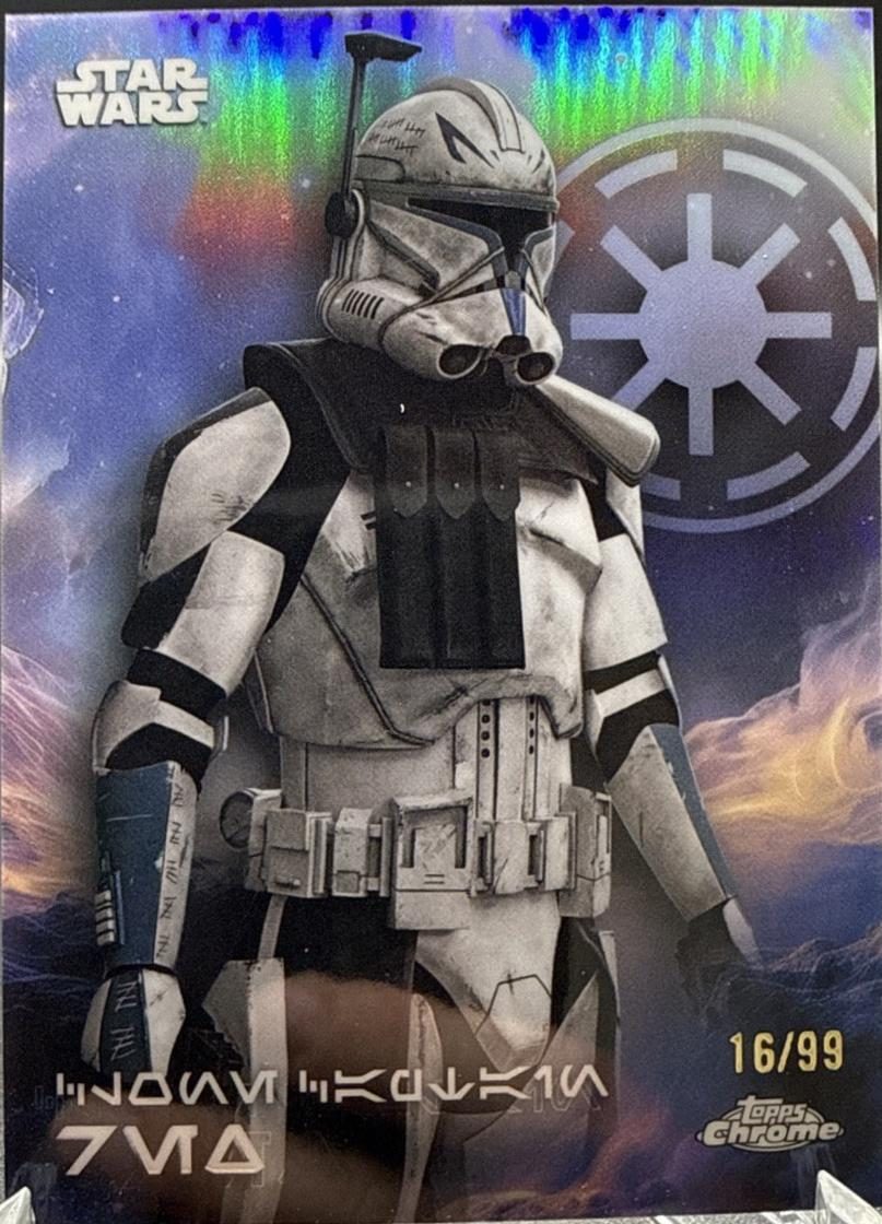 Clone Captain Rex