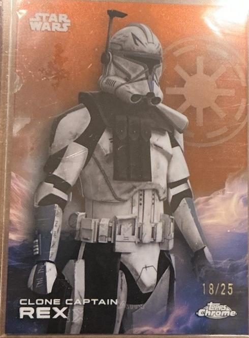 Clone Captain Rex