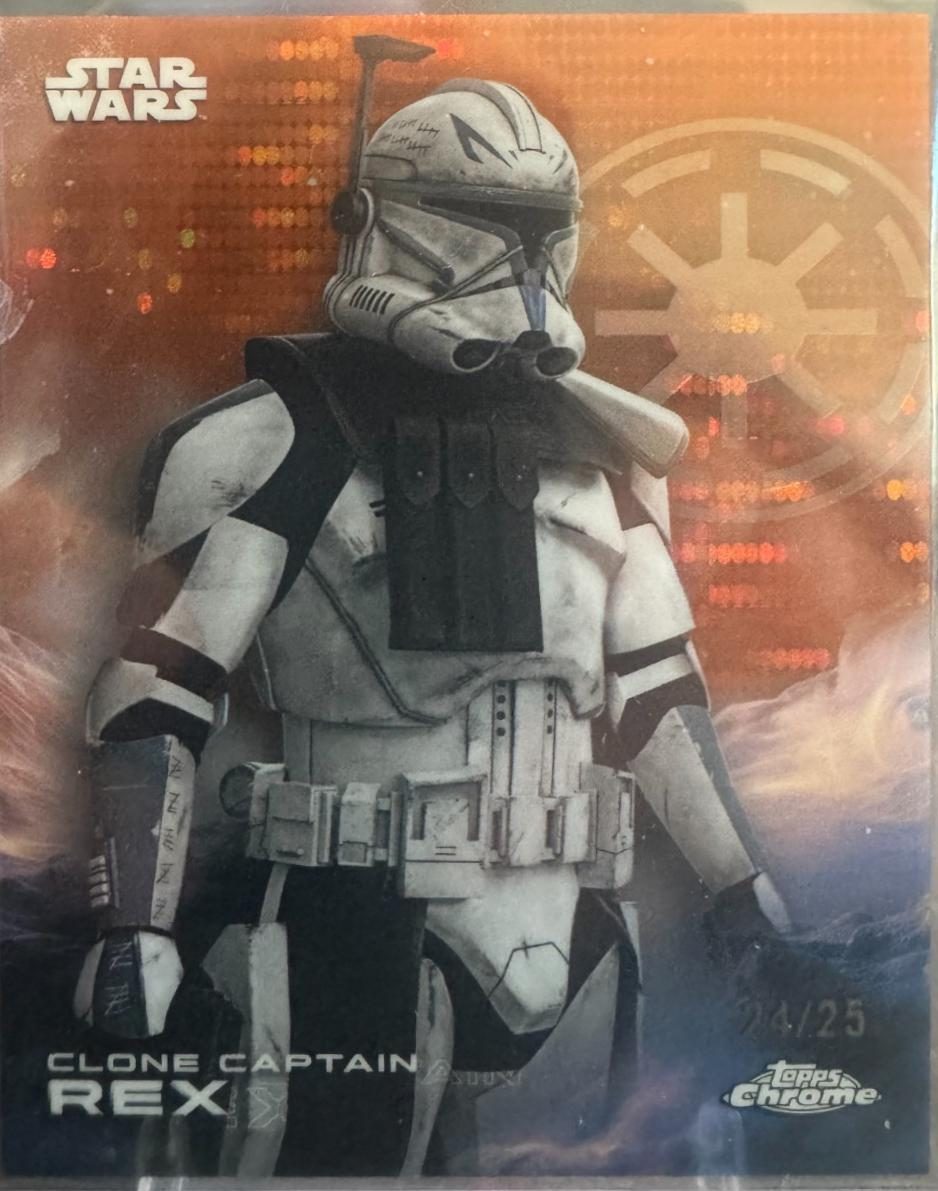 Clone Captain Rex