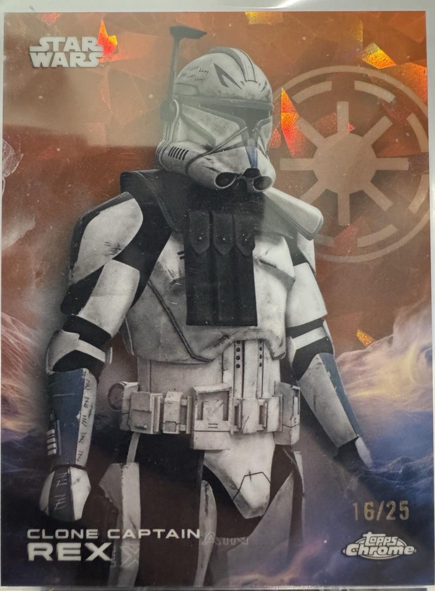 Clone Captain Rex