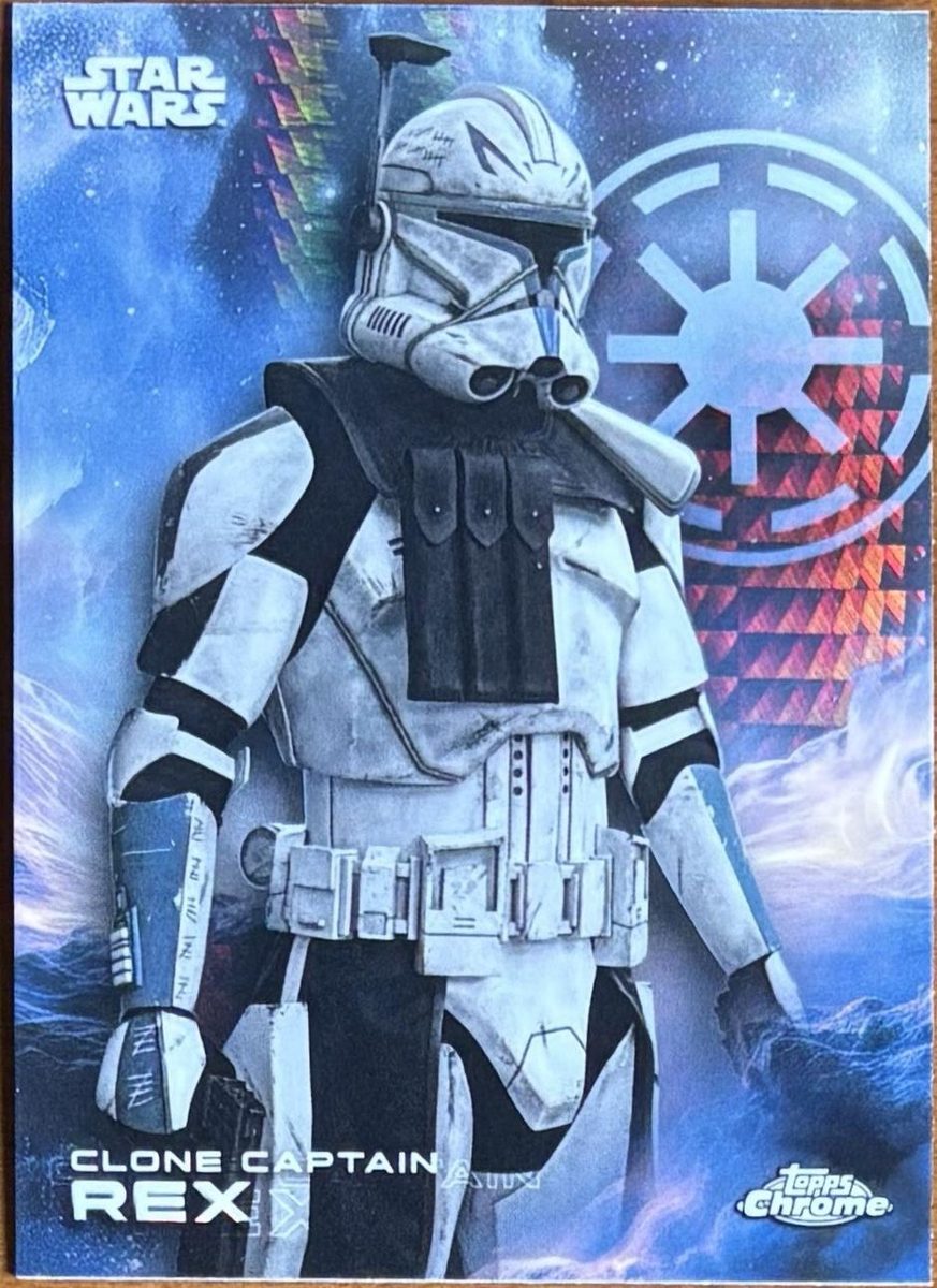 Clone Captain Rex