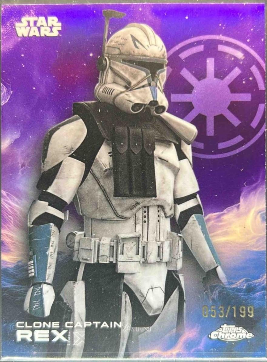 Clone Captain Rex