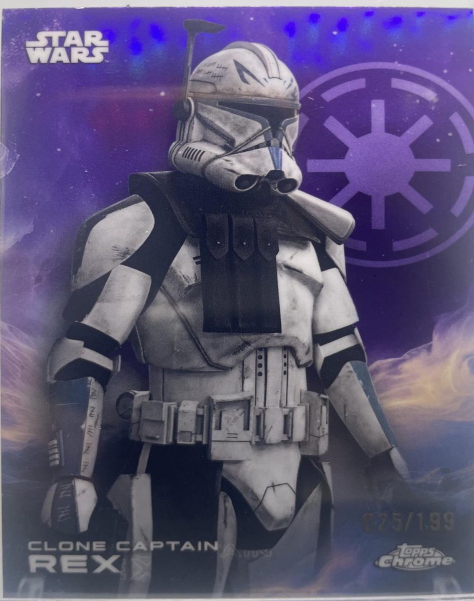 Clone Captain Rex