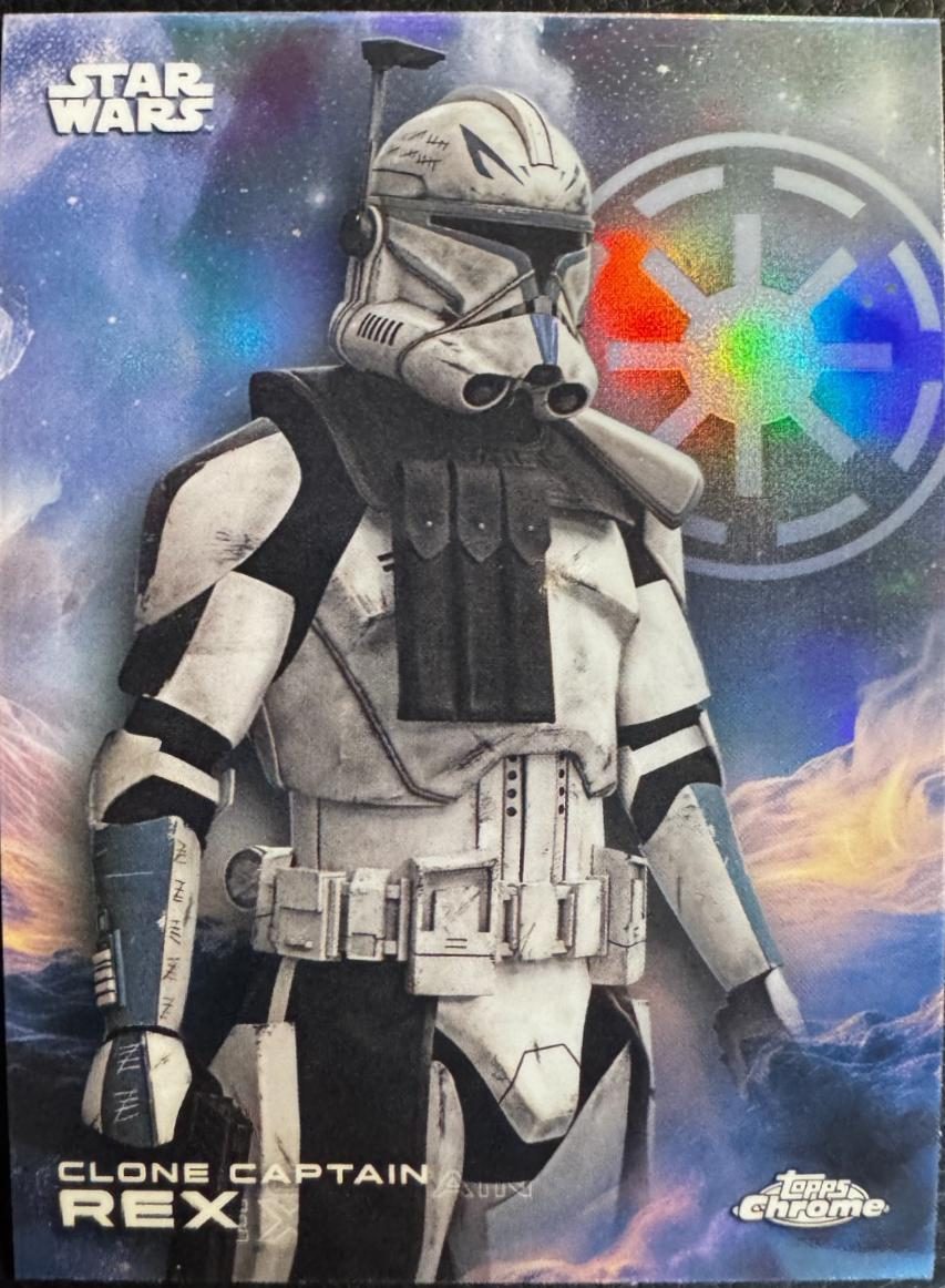 Clone Captain Rex