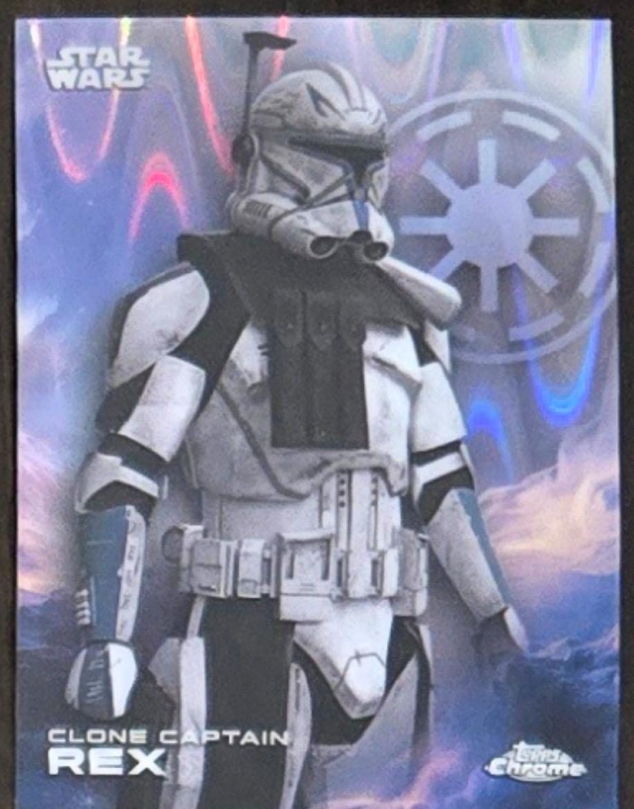 Clone Captain Rex