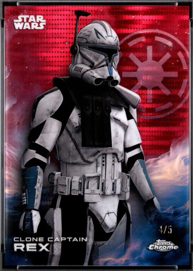 Clone Captain Rex