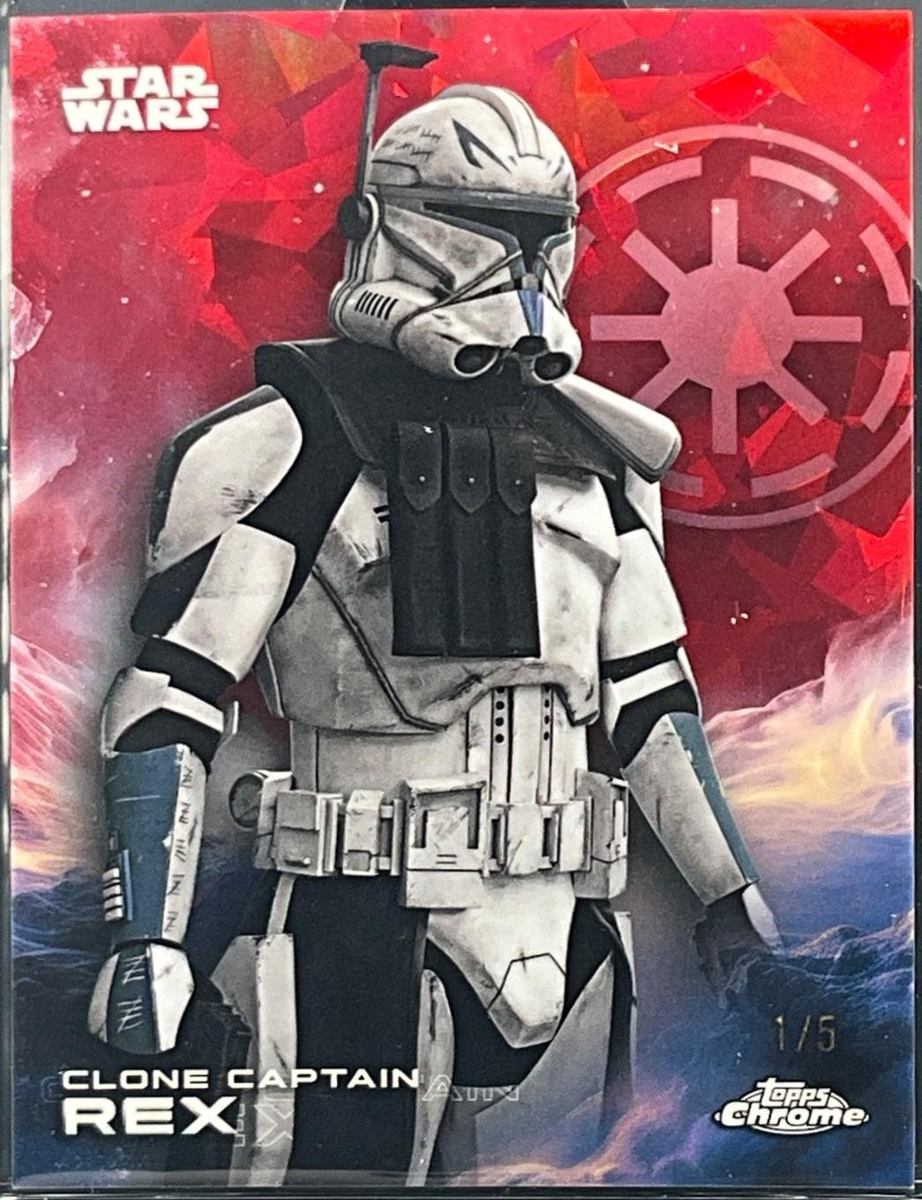 Clone Captain Rex