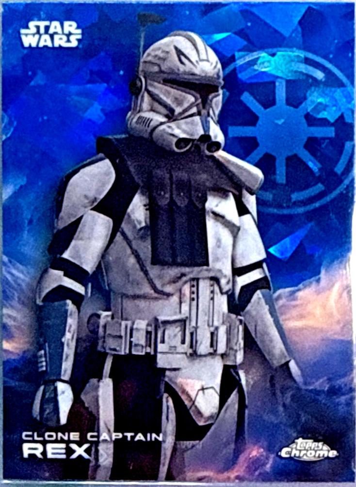 Clone Captain Rex