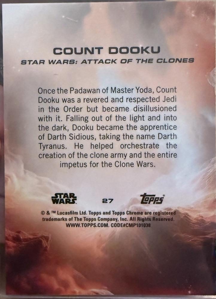 Count Dooku
