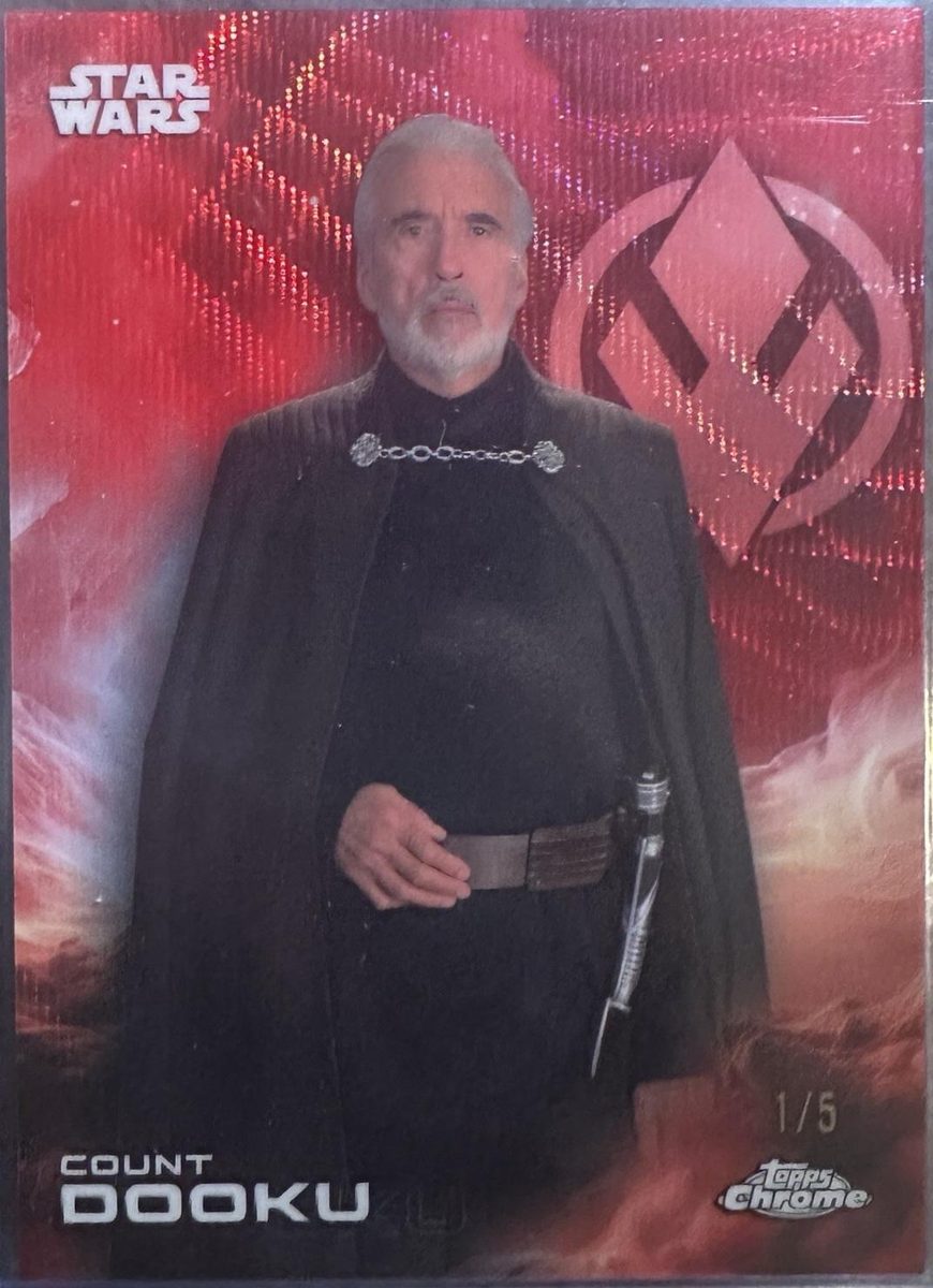 Count Dooku