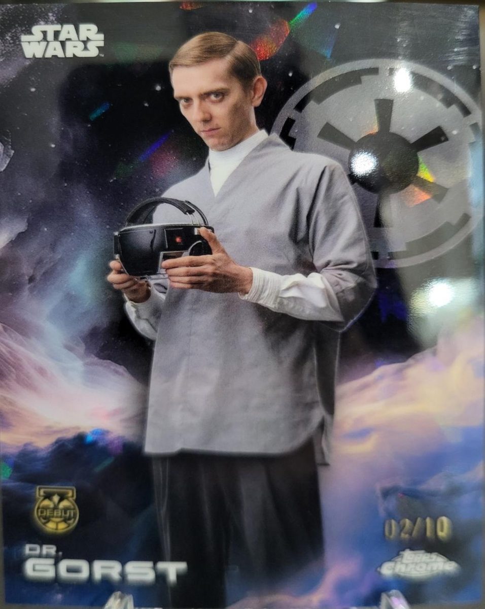 Dr. Gorst