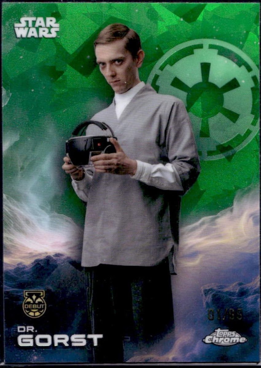 Dr. Gorst
