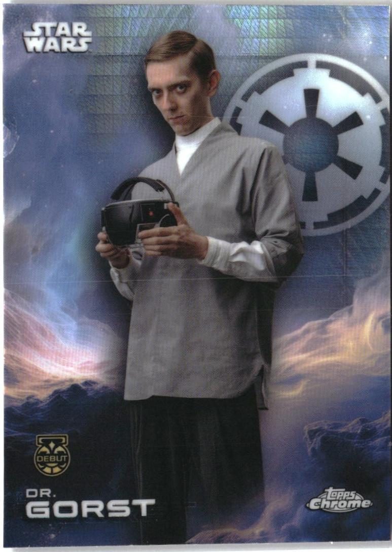 Dr. Gorst