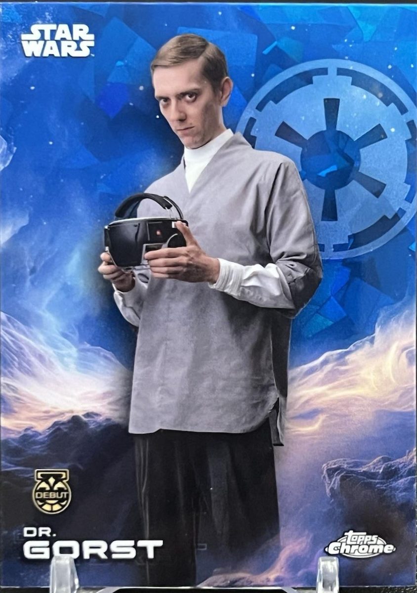 Dr. Gorst