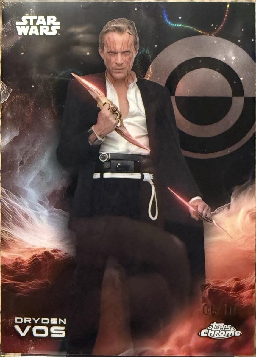 Dryden Vos
