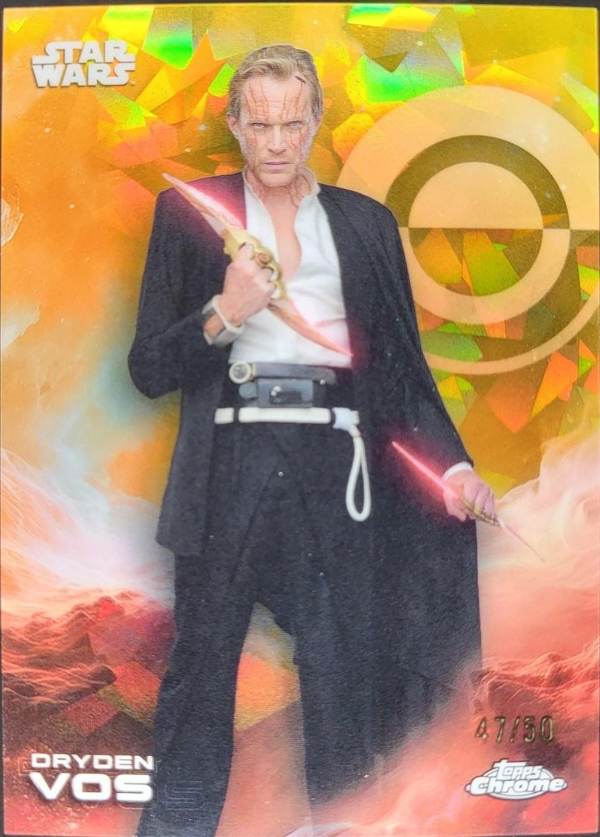 Dryden Vos
