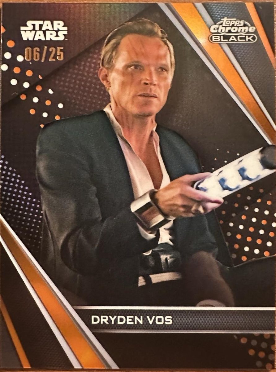 Dryden Vos