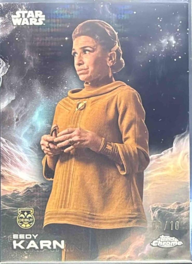 Eedy Karn