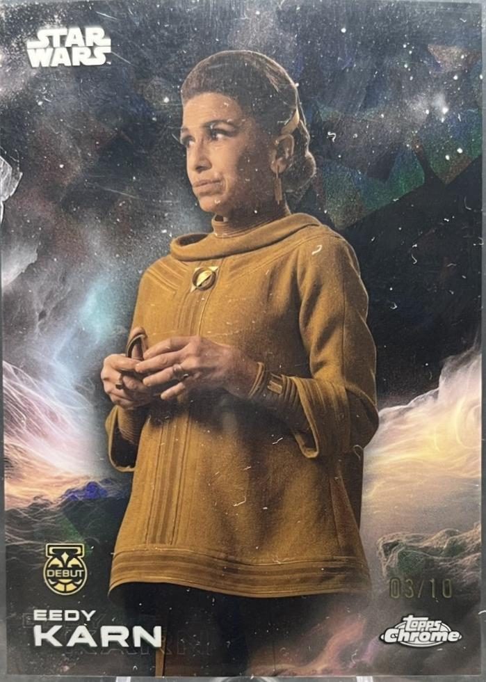 Eedy Karn