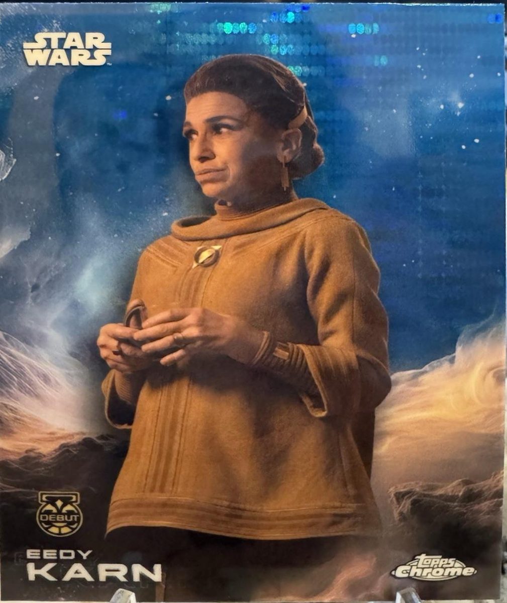 Eedy Karn