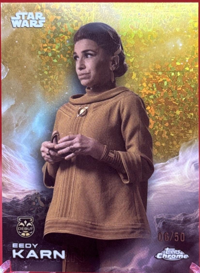 Eedy Karn