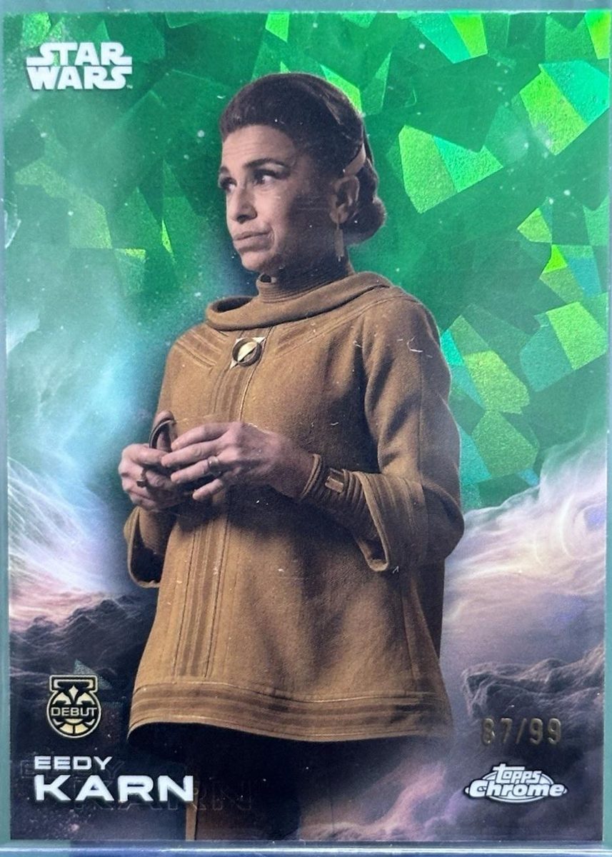Eedy Karn