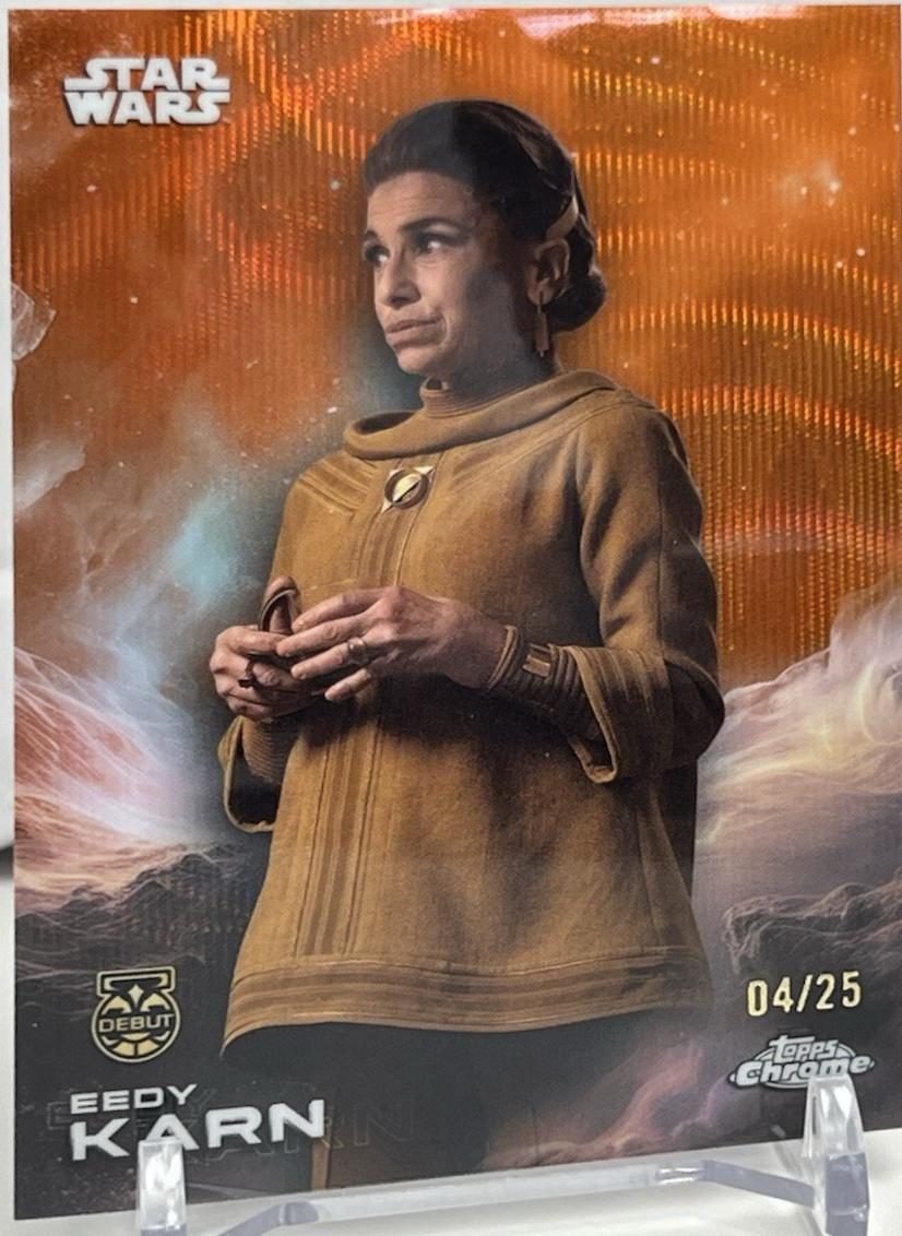 Eedy Karn